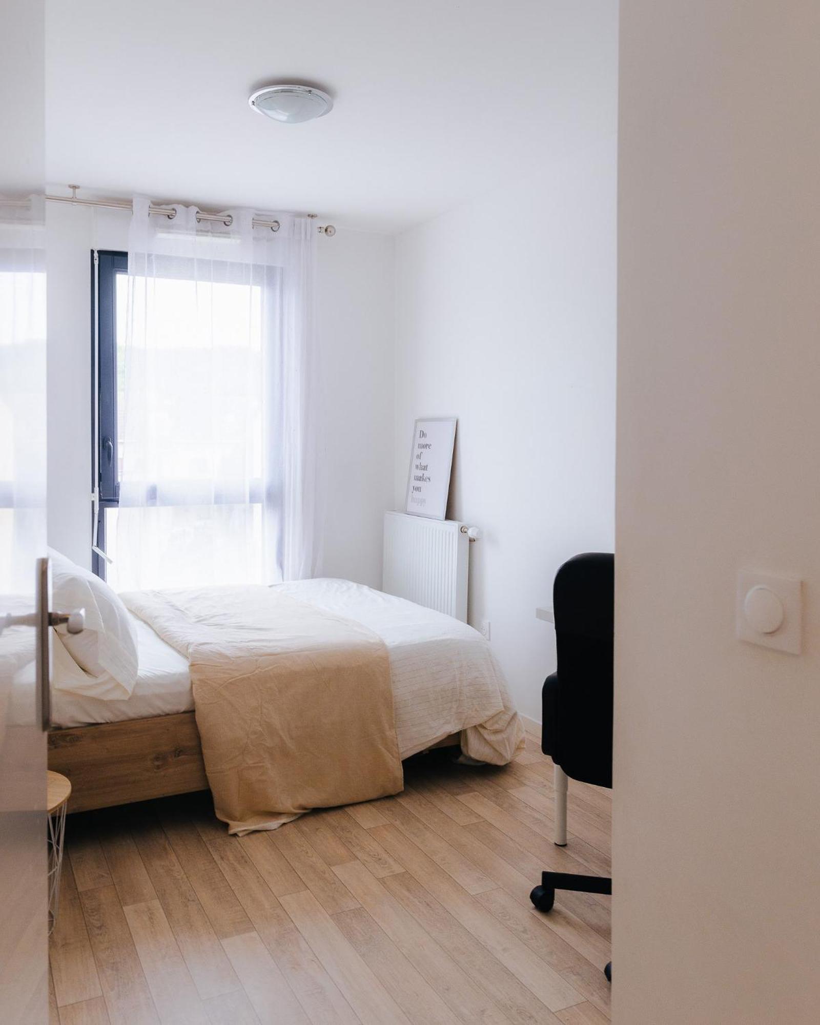 Appartement Luxueux, Neuf & Equipe A Versailles, Saint-Cyr-lʼÉcole Exterior foto